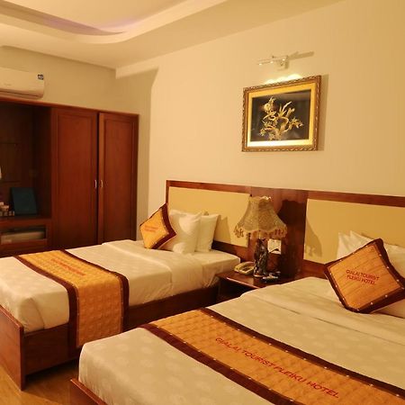 Pleiku Hotel Extérieur photo