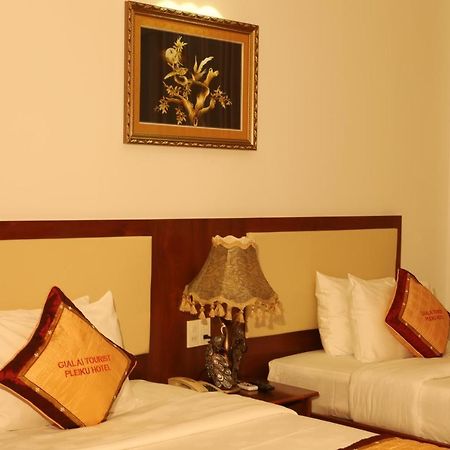 Pleiku Hotel Extérieur photo