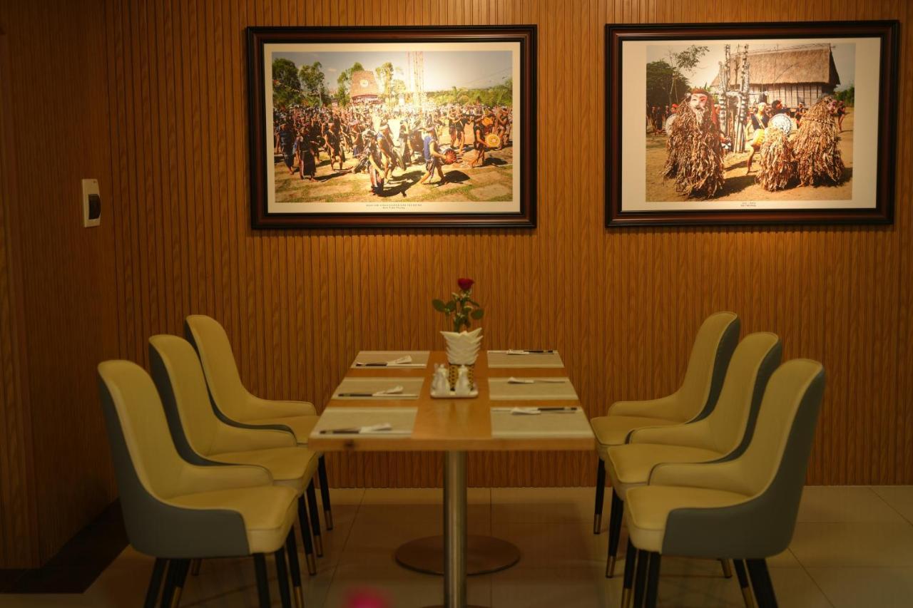 Pleiku Hotel Extérieur photo