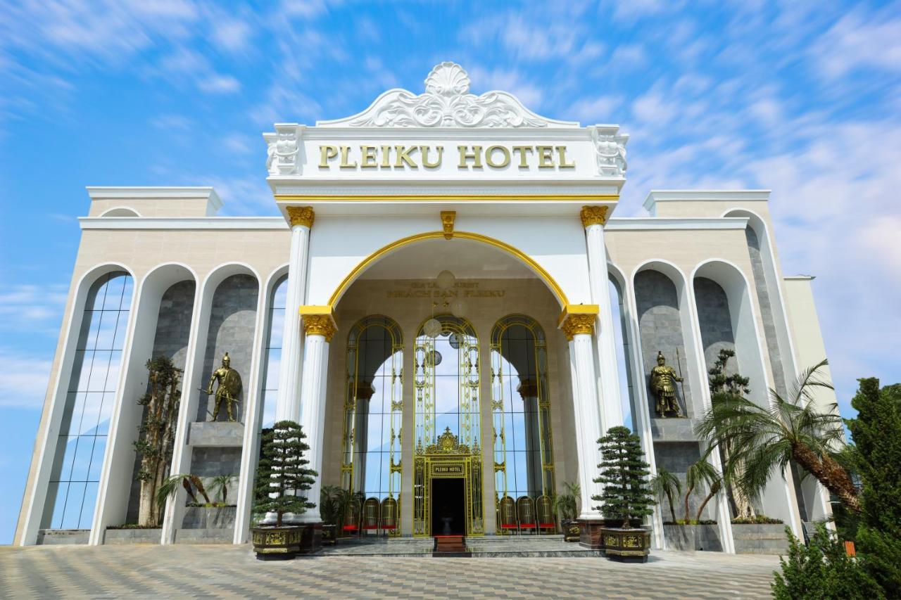 Pleiku Hotel Extérieur photo