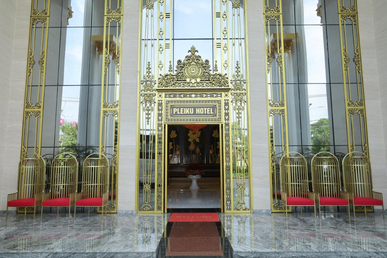 Pleiku Hotel Extérieur photo