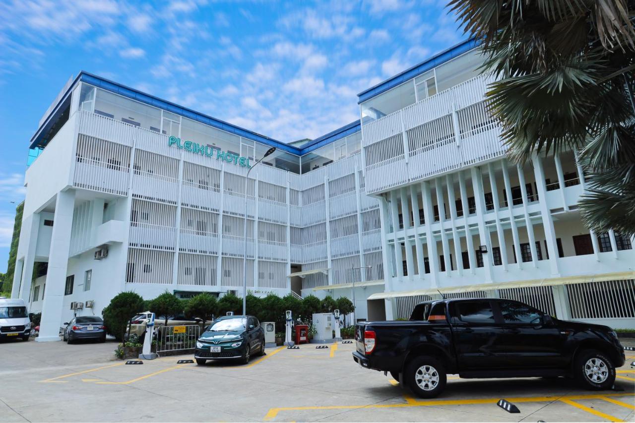 Pleiku Hotel Extérieur photo