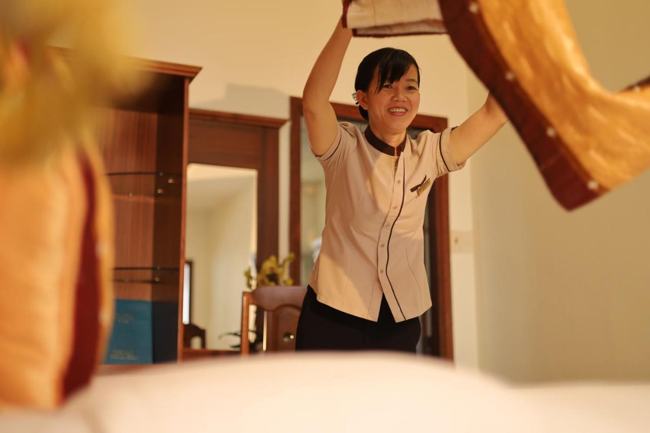 Pleiku Hotel Extérieur photo