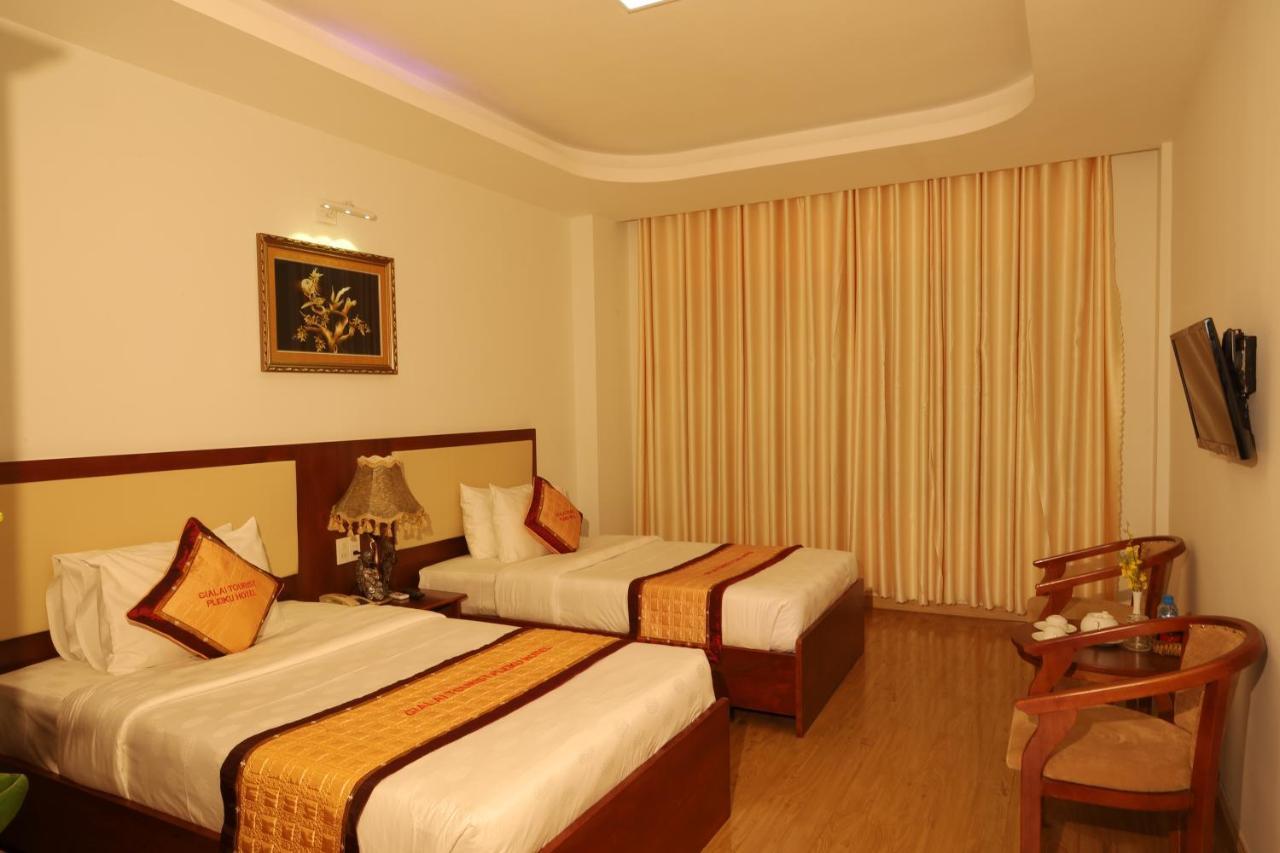 Pleiku Hotel Extérieur photo