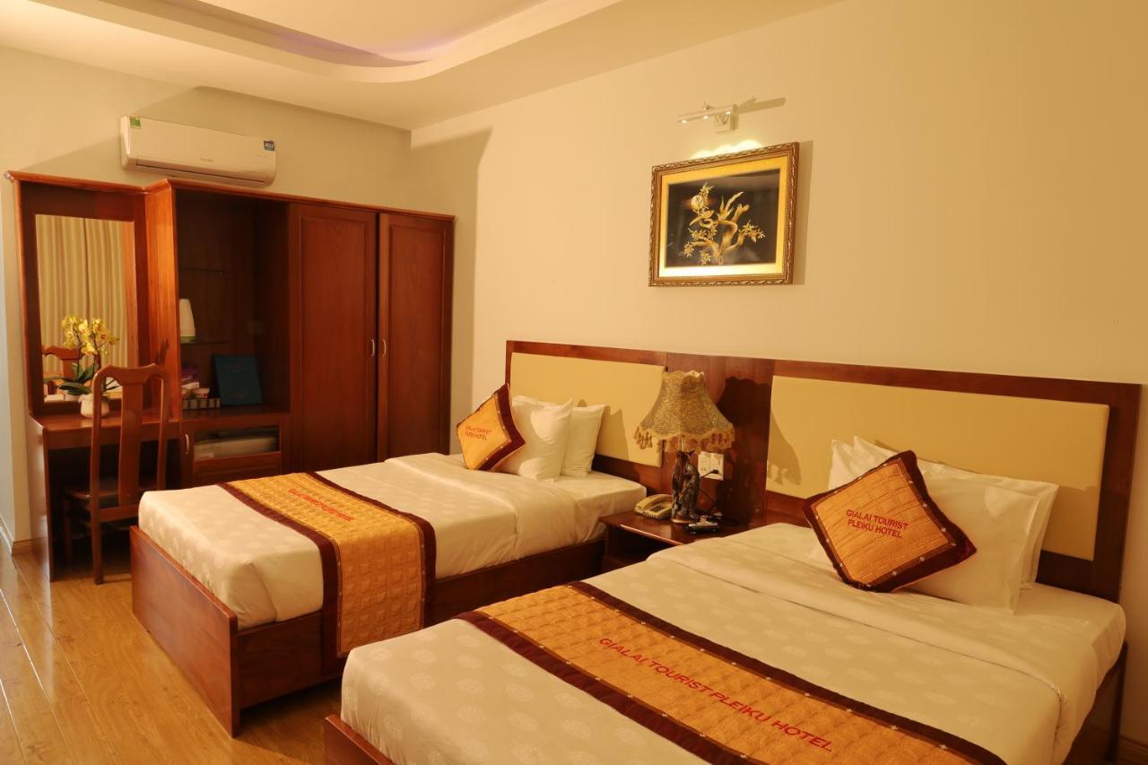 Pleiku Hotel Extérieur photo