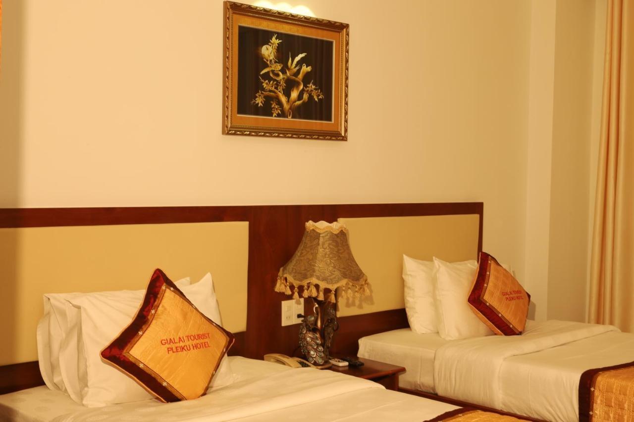 Pleiku Hotel Extérieur photo