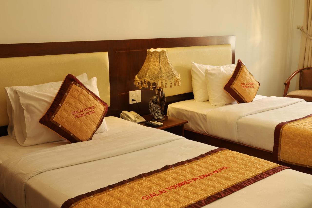 Pleiku Hotel Extérieur photo
