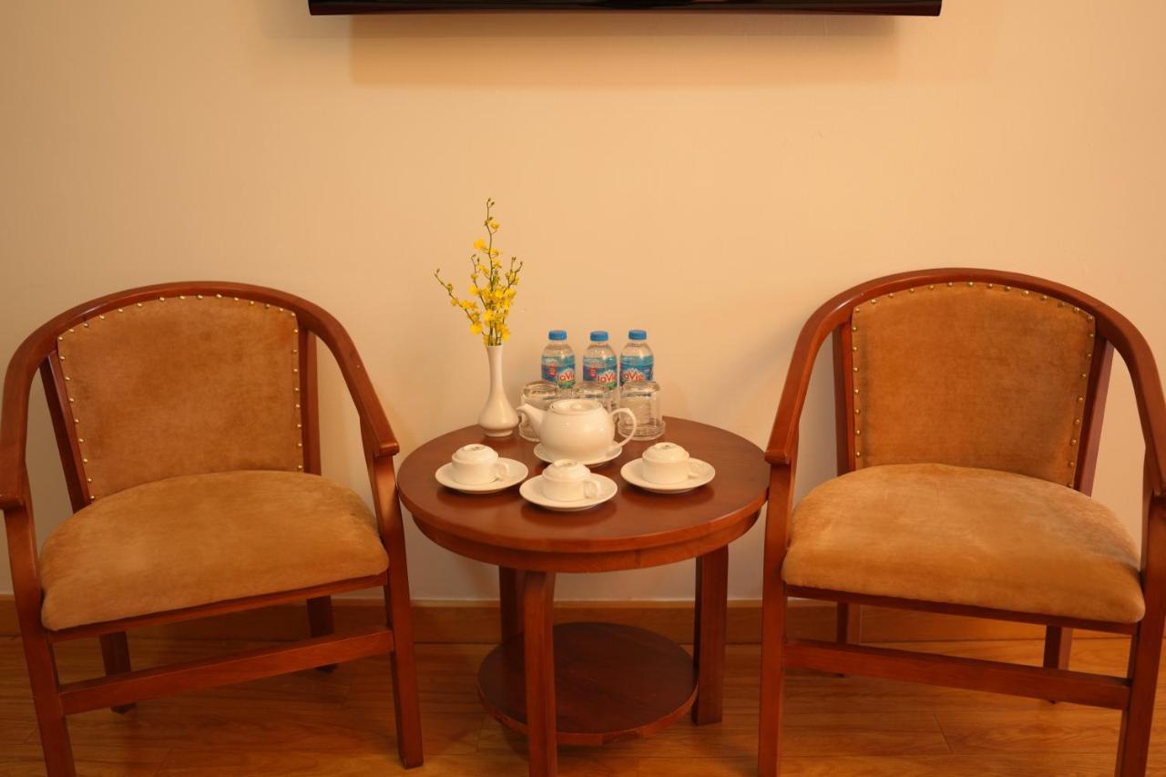 Pleiku Hotel Extérieur photo
