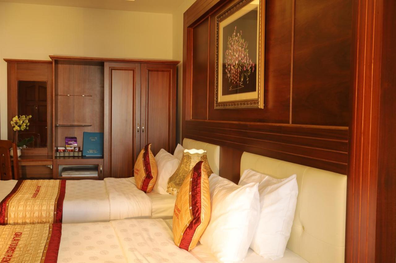 Pleiku Hotel Extérieur photo