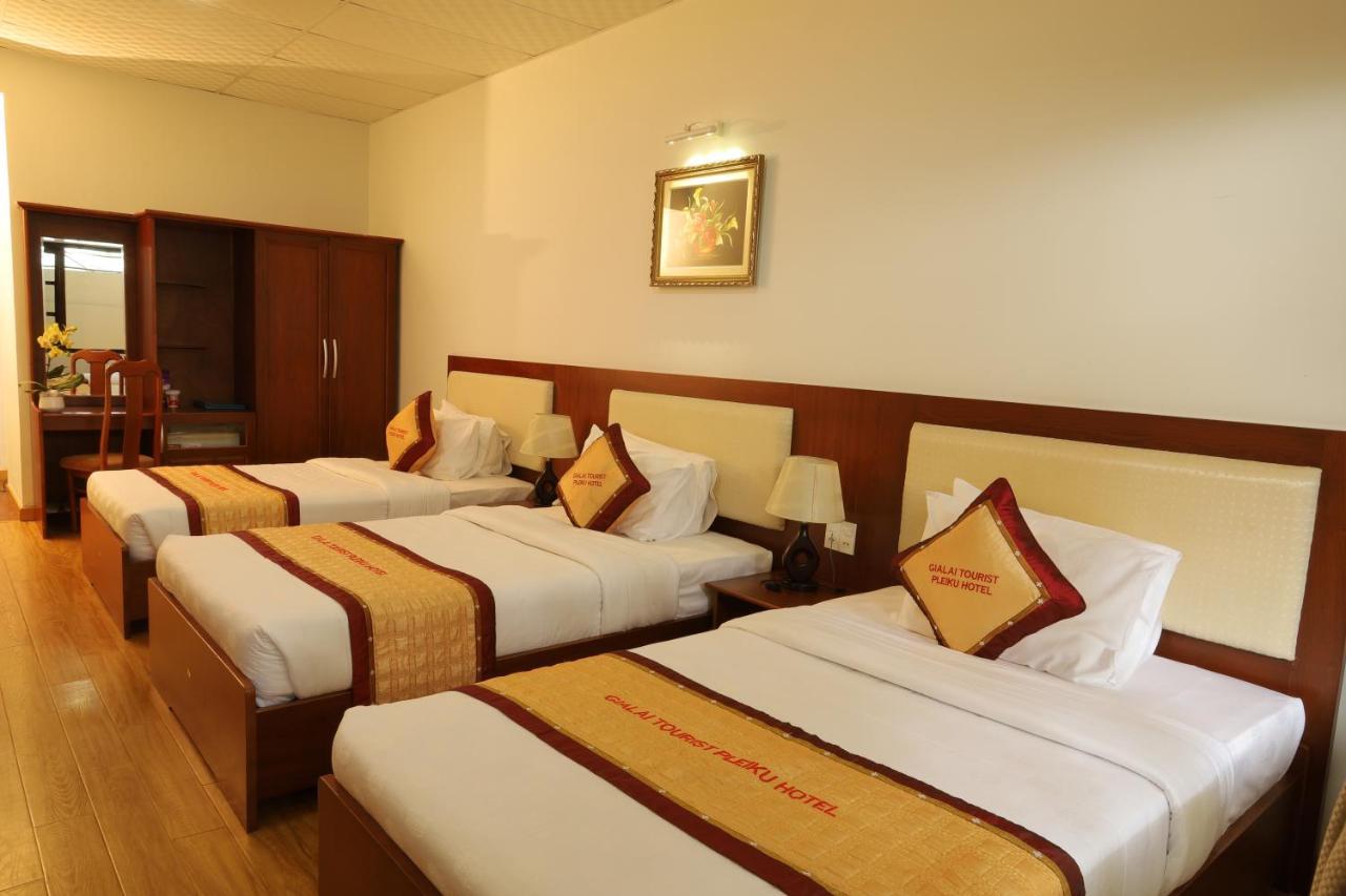 Pleiku Hotel Extérieur photo