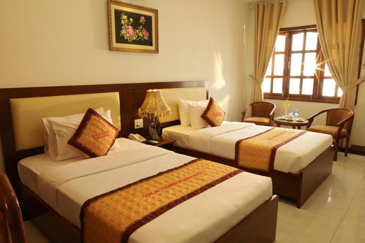 Pleiku Hotel Extérieur photo