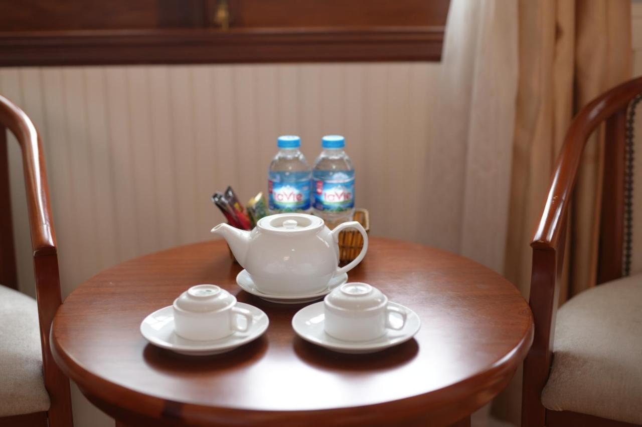 Pleiku Hotel Extérieur photo