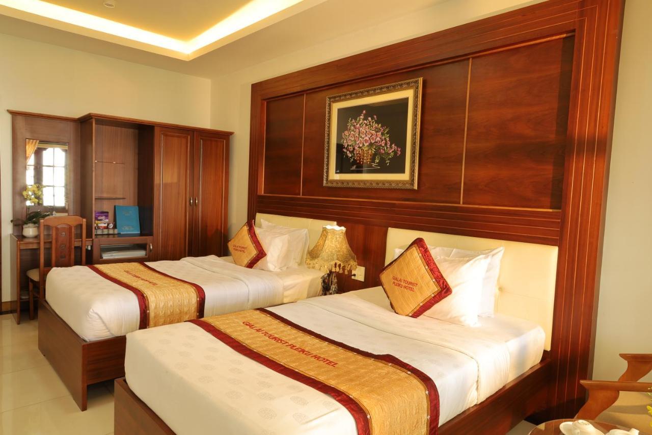 Pleiku Hotel Extérieur photo