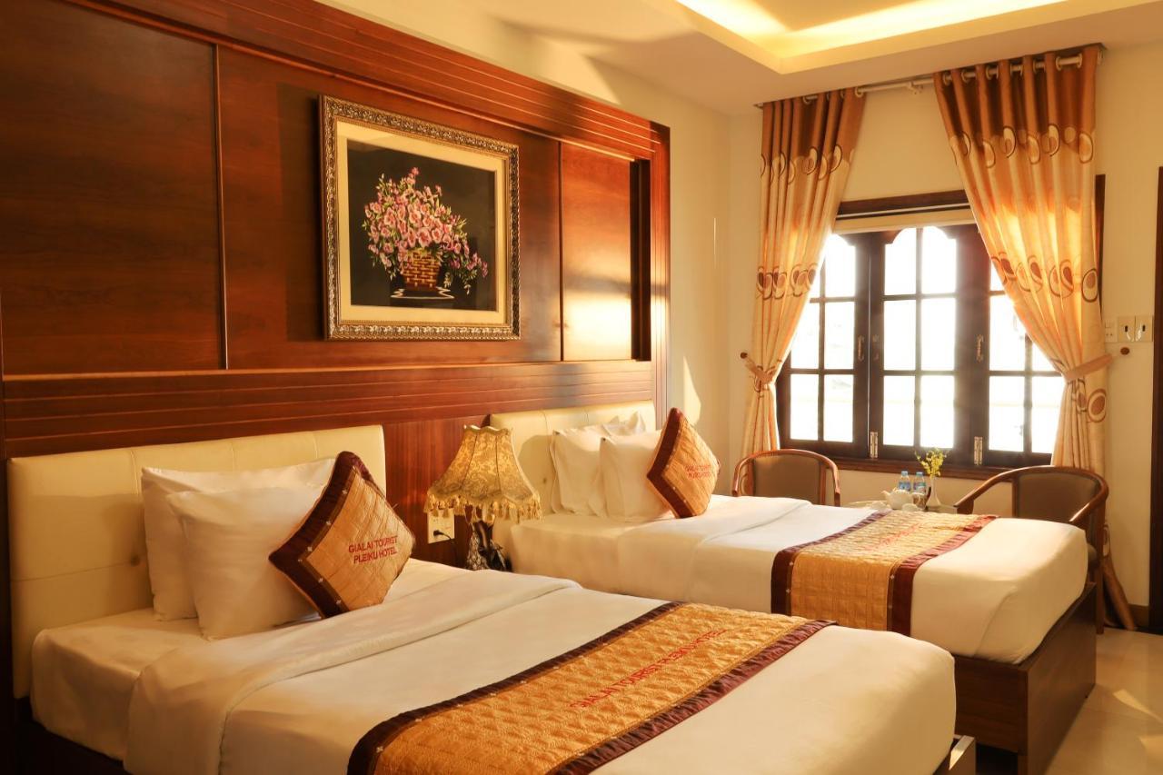 Pleiku Hotel Extérieur photo