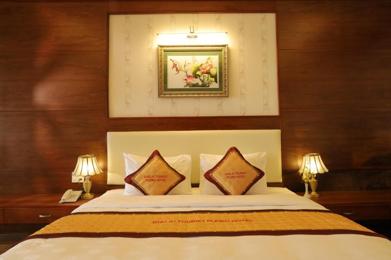 Pleiku Hotel Extérieur photo