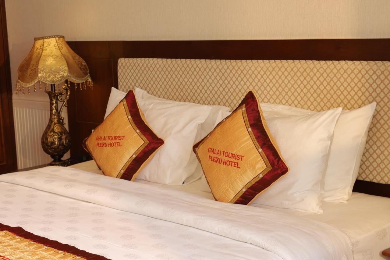 Pleiku Hotel Extérieur photo