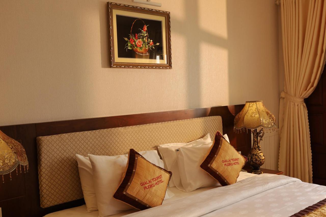 Pleiku Hotel Extérieur photo