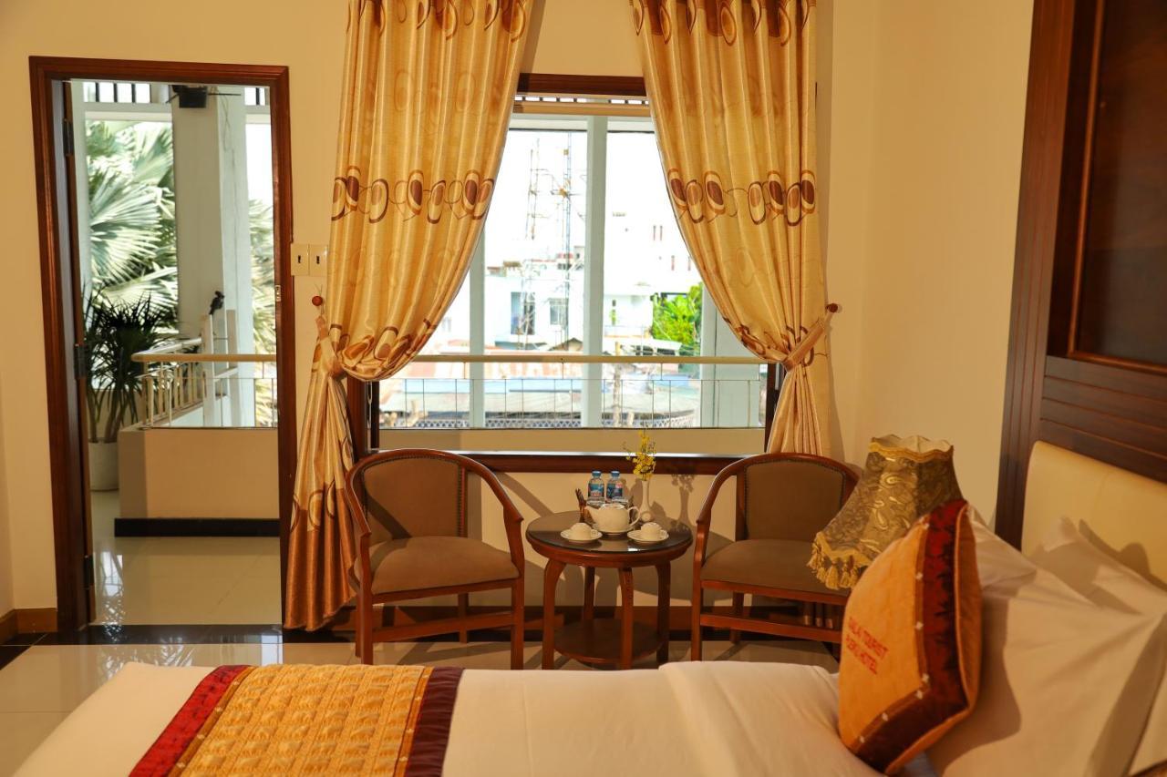 Pleiku Hotel Extérieur photo