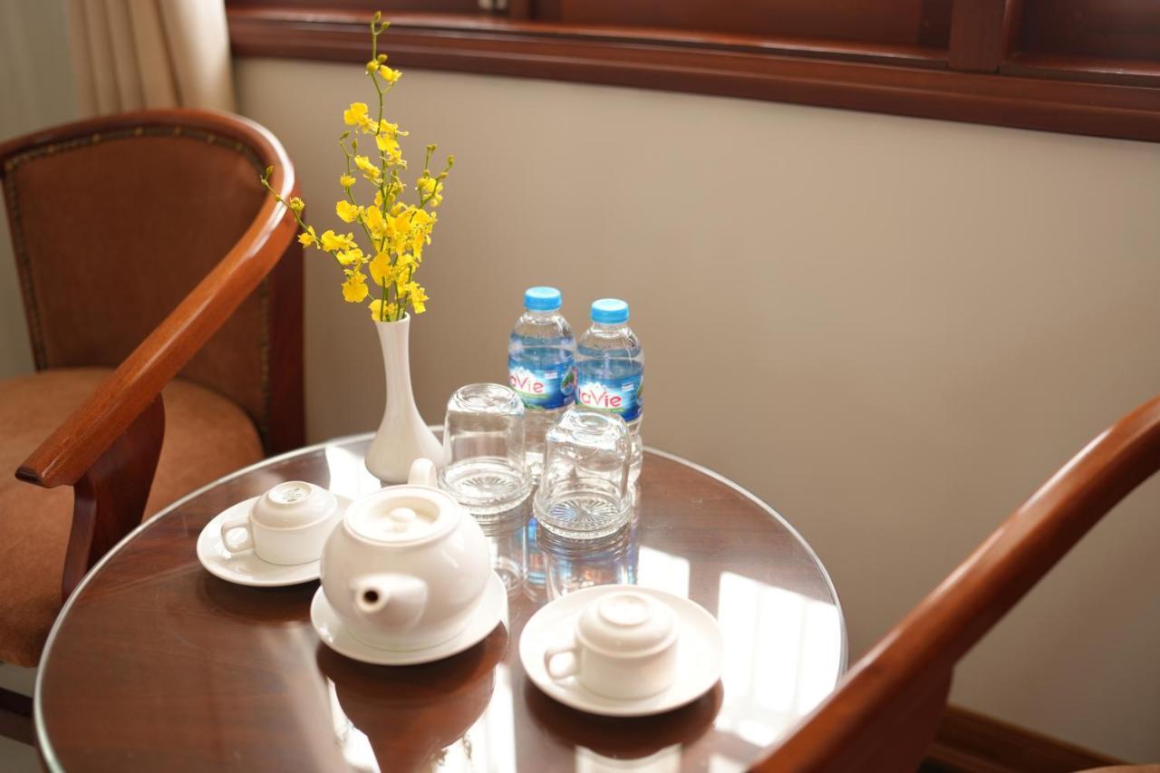 Pleiku Hotel Extérieur photo