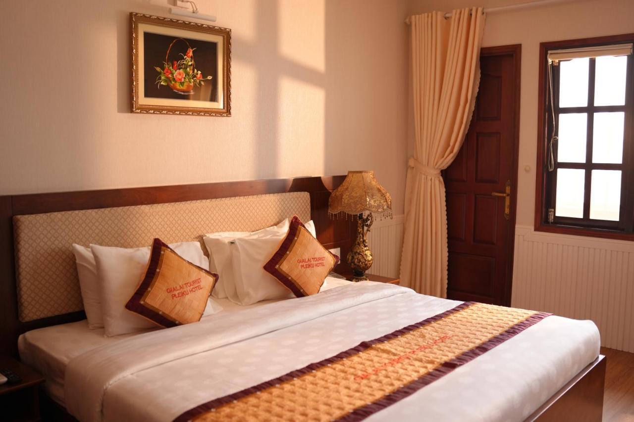 Pleiku Hotel Extérieur photo