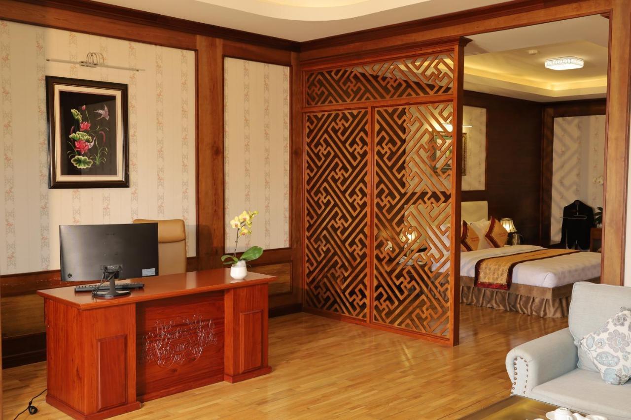 Pleiku Hotel Extérieur photo