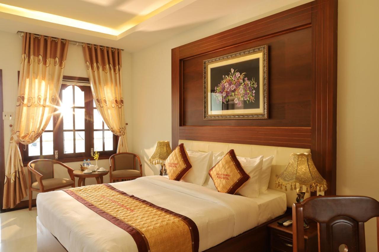Pleiku Hotel Extérieur photo