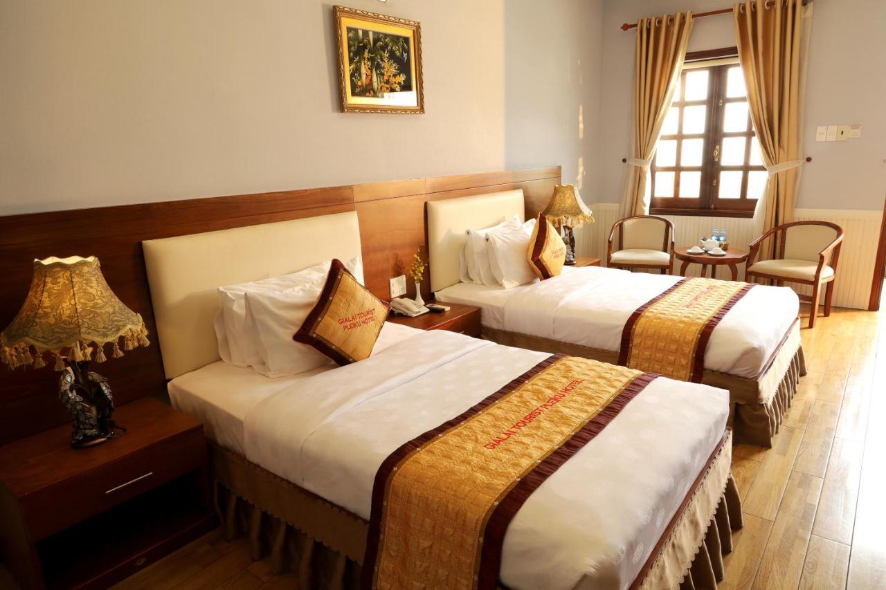 Pleiku Hotel Extérieur photo